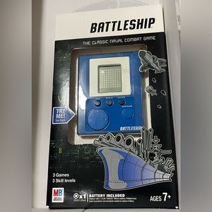 2007 Battleship game